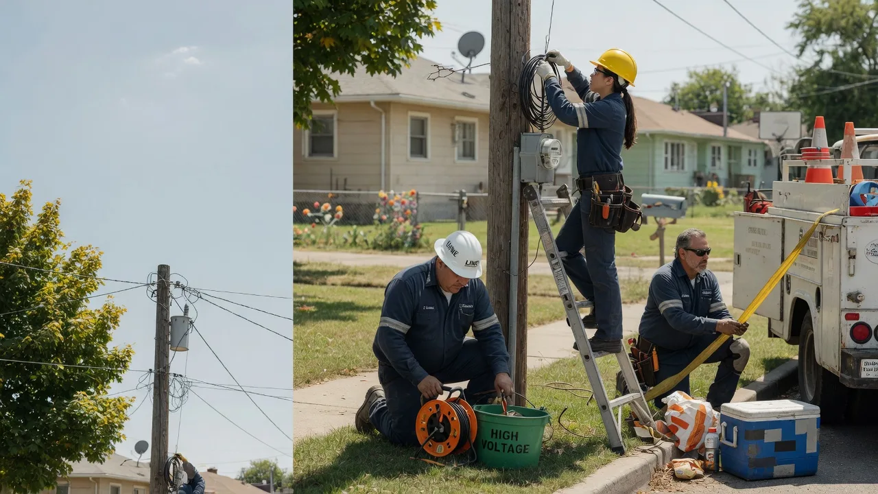 Emergency Electrician in Syracuse, NE near me